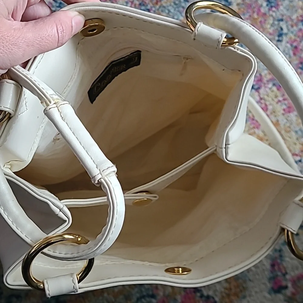 Vintage Cooper J Bucket Bag - Picture 4 of 8